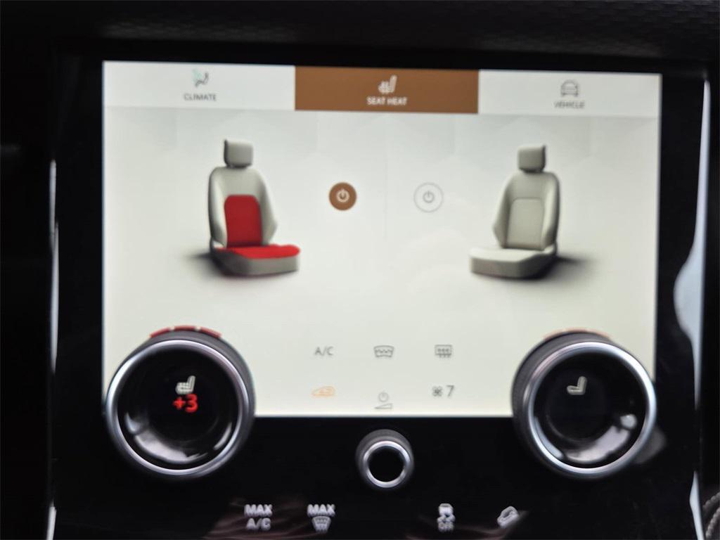 used 2021 Land Rover Range Rover Velar car, priced at $29,620