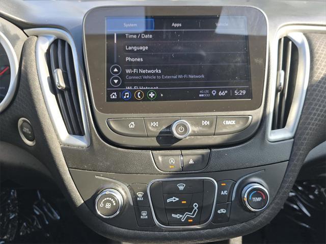 used 2023 Chevrolet Malibu car, priced at $15,500