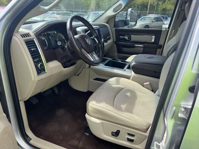 used 2015 Ram 3500 car, priced at $32,328