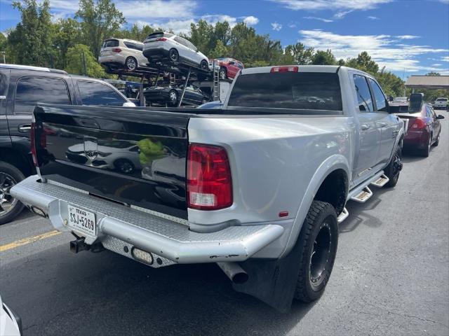 used 2015 Ram 3500 car, priced at $32,328