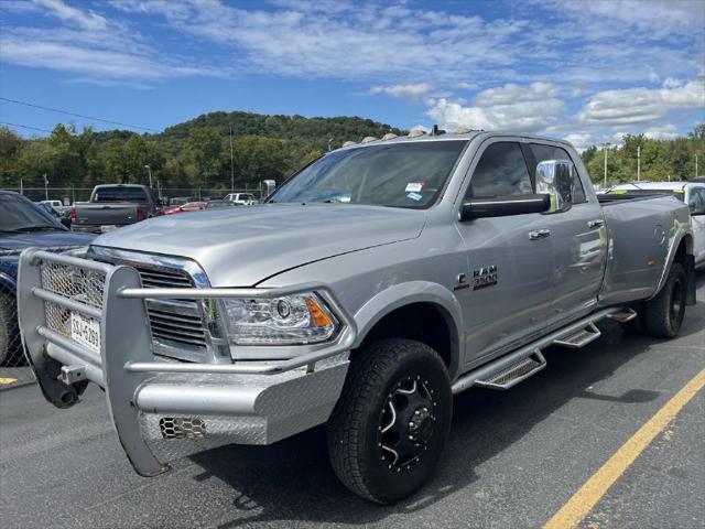 used 2015 Ram 3500 car, priced at $32,328