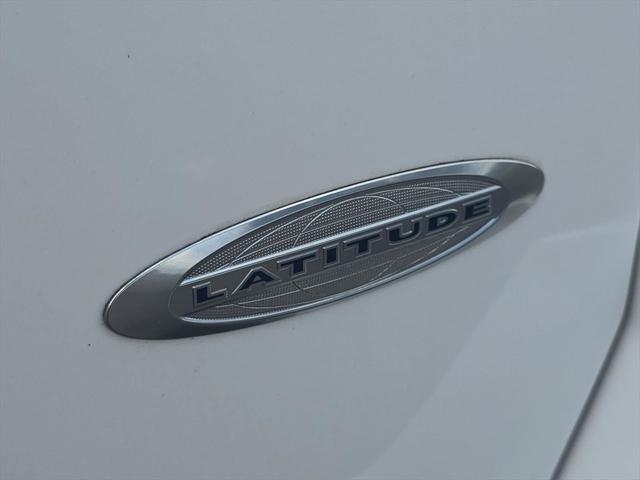 used 2017 Jeep Compass car, priced at $11,125