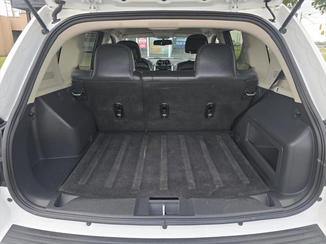 used 2017 Jeep Compass car, priced at $11,125