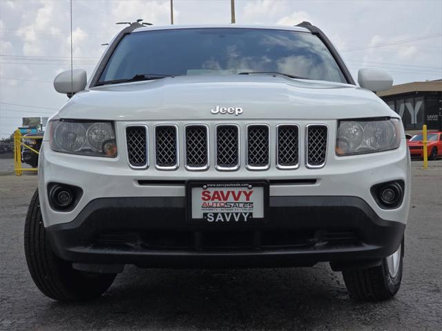 used 2017 Jeep Compass car, priced at $11,125