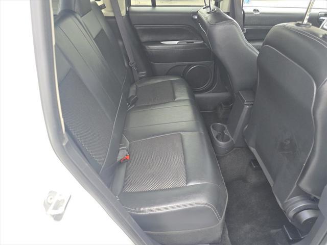 used 2017 Jeep Compass car, priced at $11,125