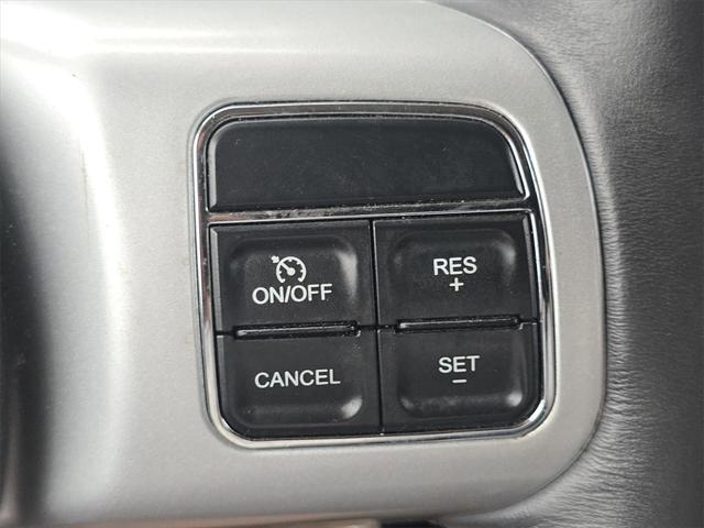 used 2017 Jeep Compass car, priced at $11,125