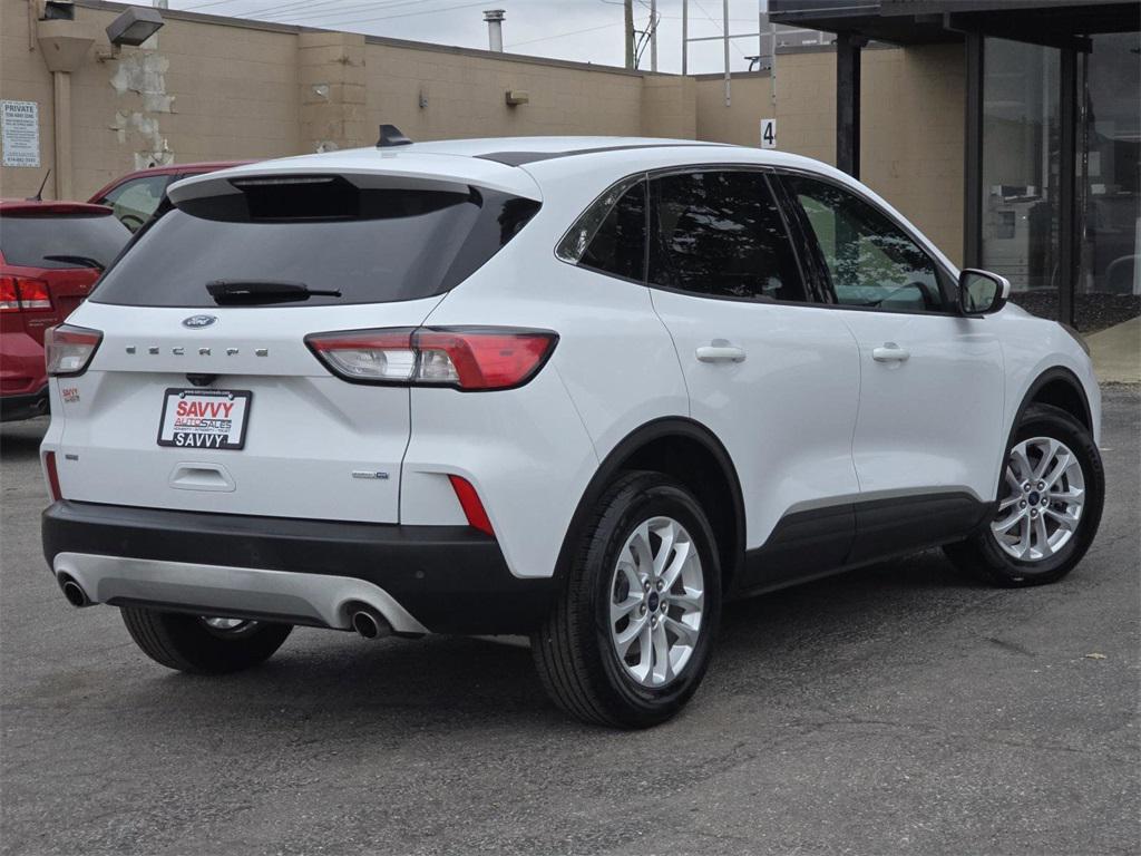 used 2020 Ford Escape car, priced at $14,442