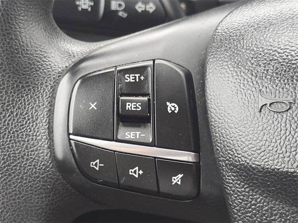 used 2020 Ford Escape car, priced at $14,442