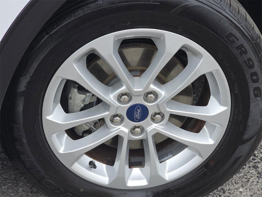 used 2020 Ford Escape car, priced at $14,442