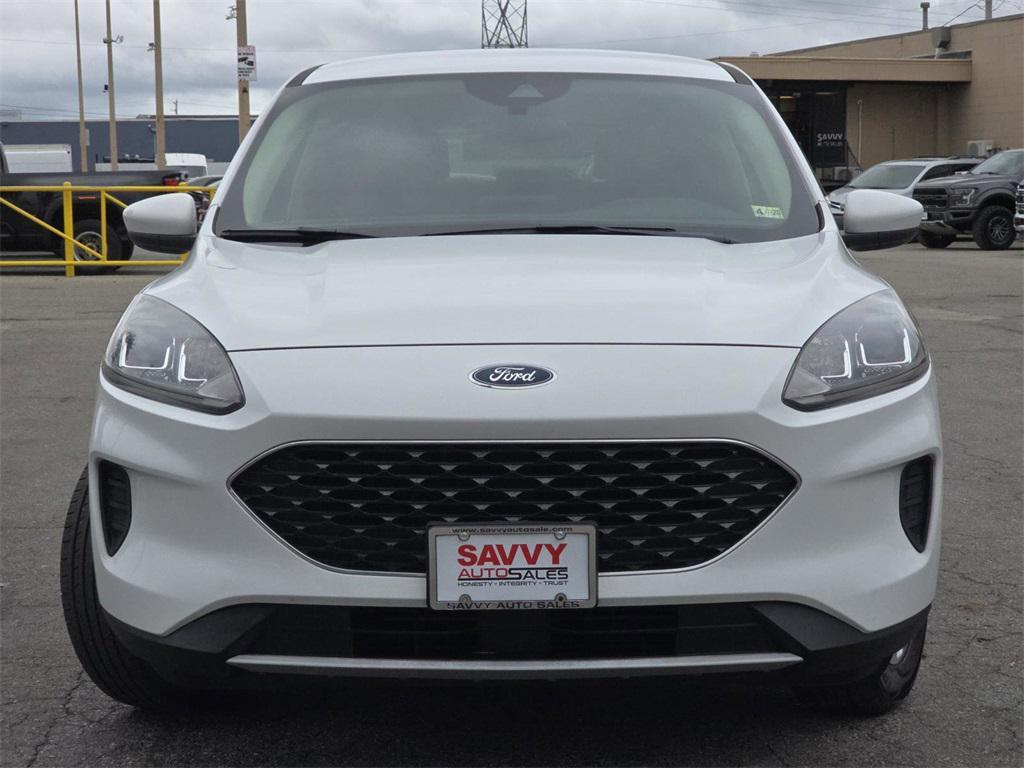 used 2020 Ford Escape car, priced at $14,442