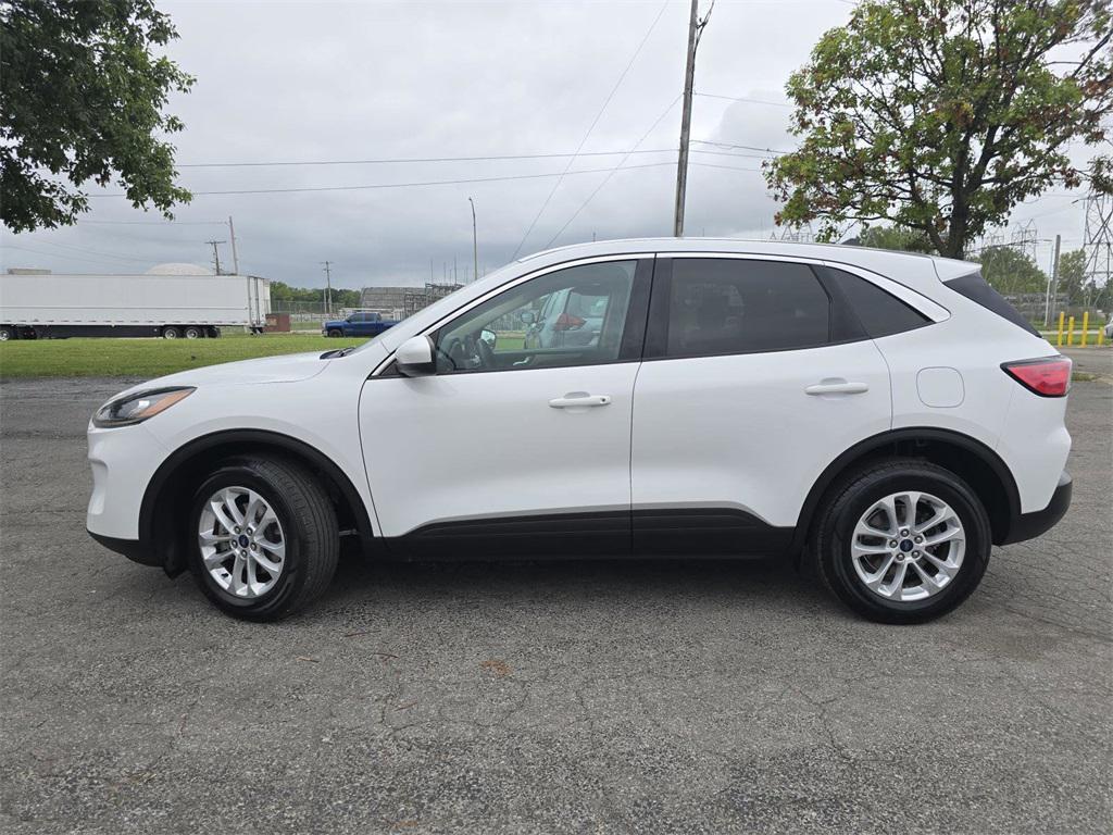 used 2020 Ford Escape car, priced at $14,442