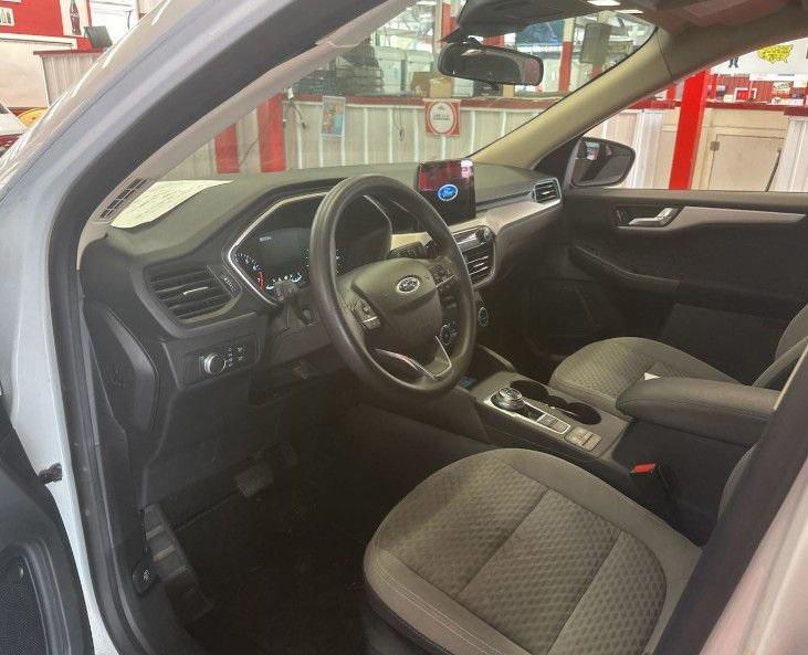 used 2020 Ford Escape car, priced at $14,734