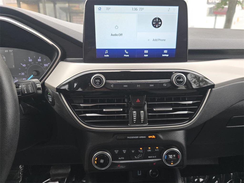 used 2020 Ford Escape car, priced at $14,442