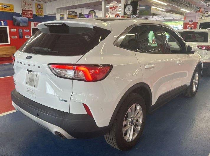 used 2020 Ford Escape car, priced at $14,734