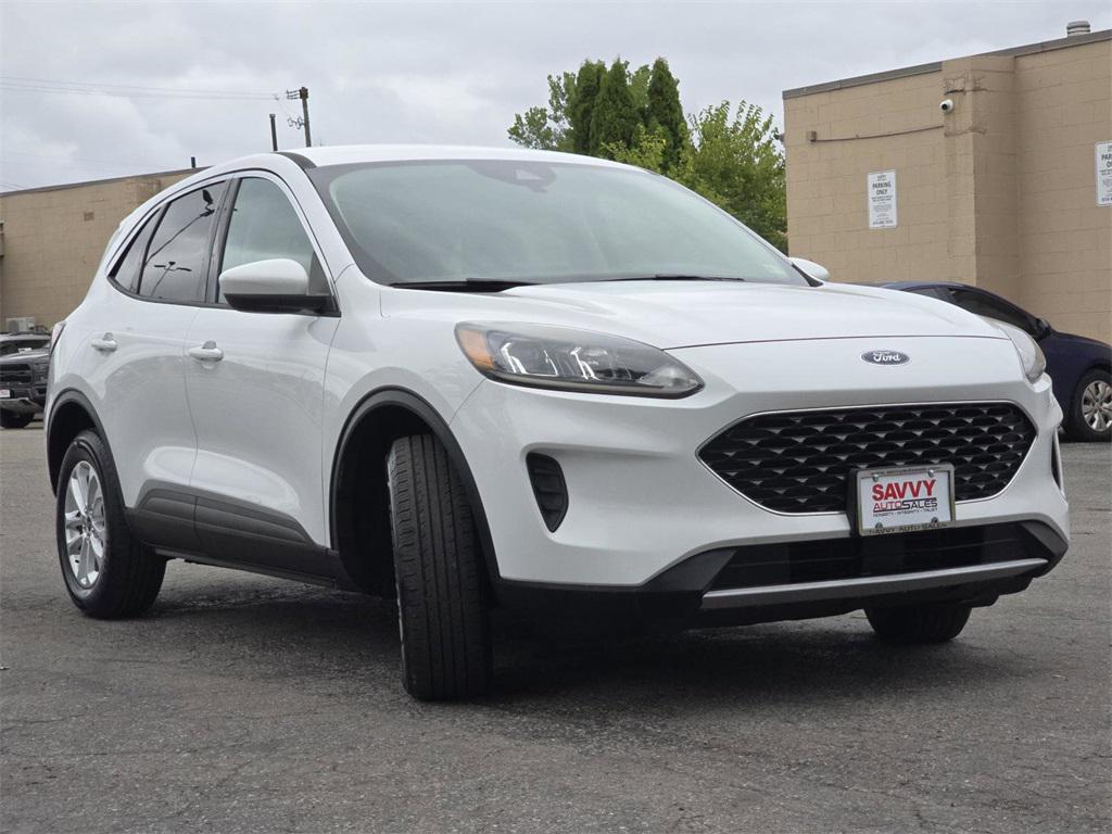 used 2020 Ford Escape car, priced at $14,442