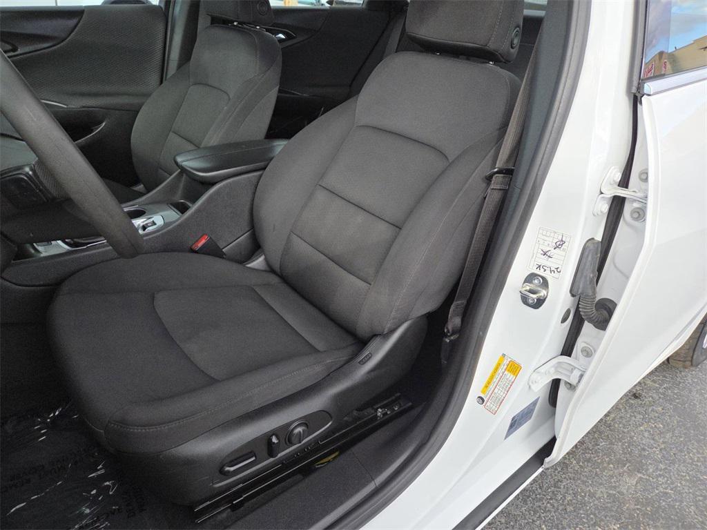 used 2023 Chevrolet Malibu car, priced at $14,440