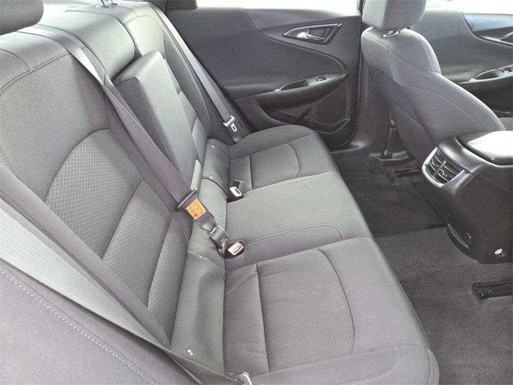 used 2023 Chevrolet Malibu car, priced at $14,440