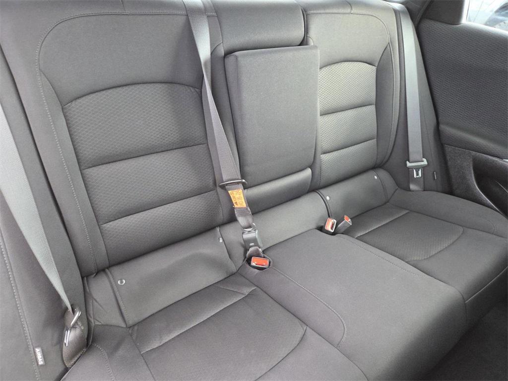 used 2023 Chevrolet Malibu car, priced at $14,440