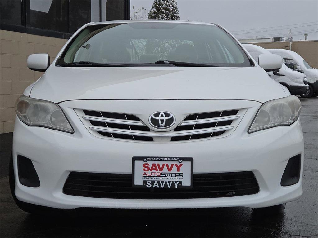 used 2013 Toyota Corolla car, priced at $9,500