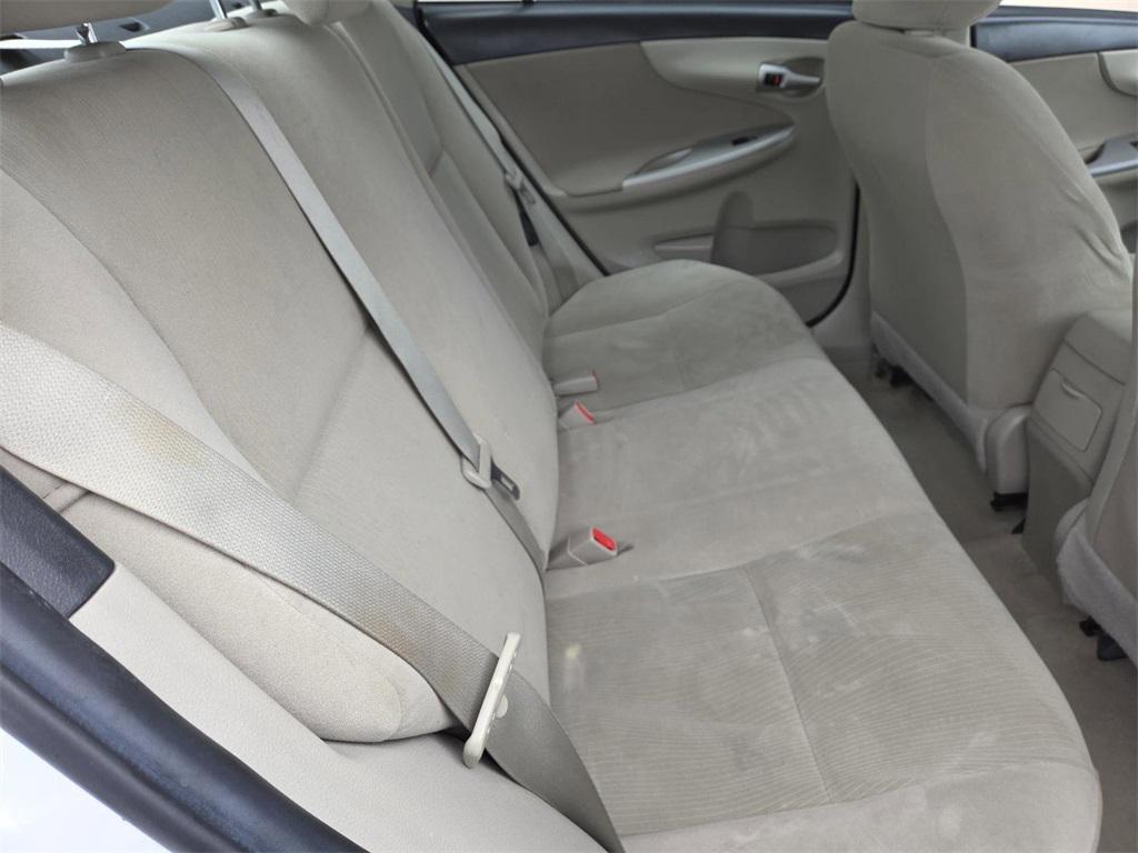 used 2013 Toyota Corolla car, priced at $9,500