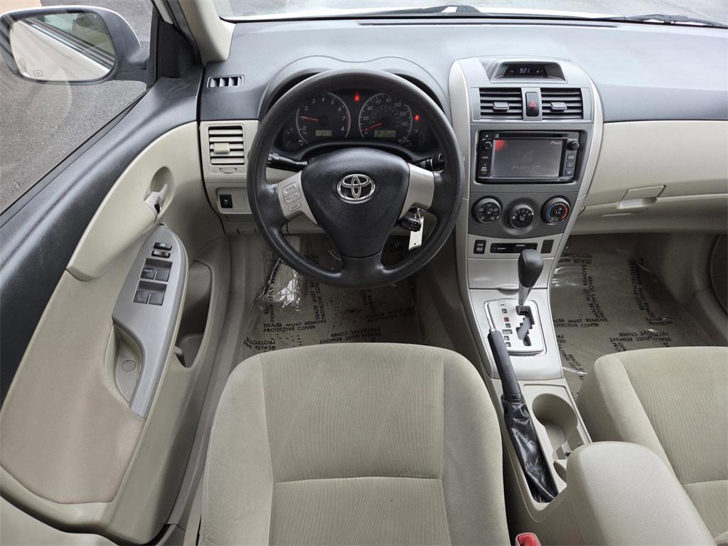 used 2013 Toyota Corolla car, priced at $9,500