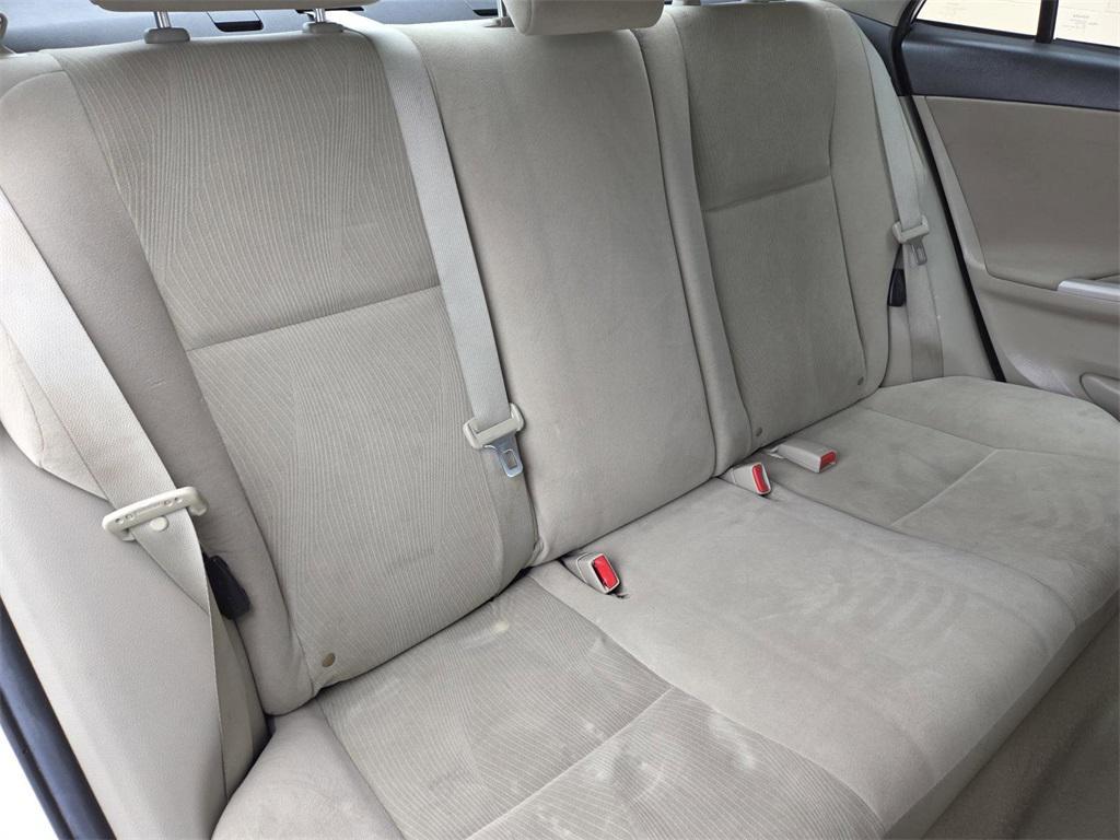 used 2013 Toyota Corolla car, priced at $9,500
