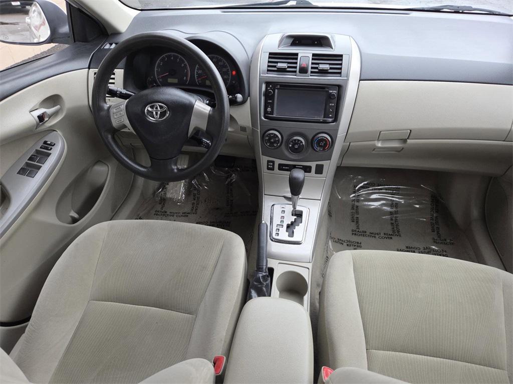 used 2013 Toyota Corolla car, priced at $9,500
