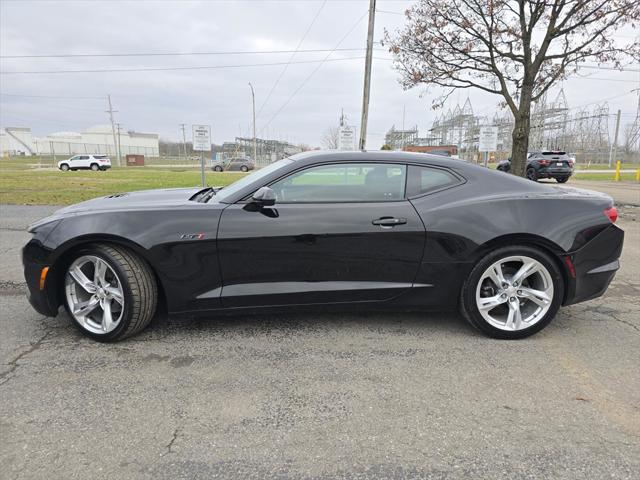 used 2020 Chevrolet Camaro car, priced at $25,999