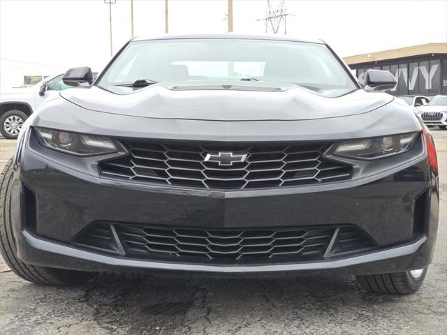 used 2020 Chevrolet Camaro car, priced at $25,999