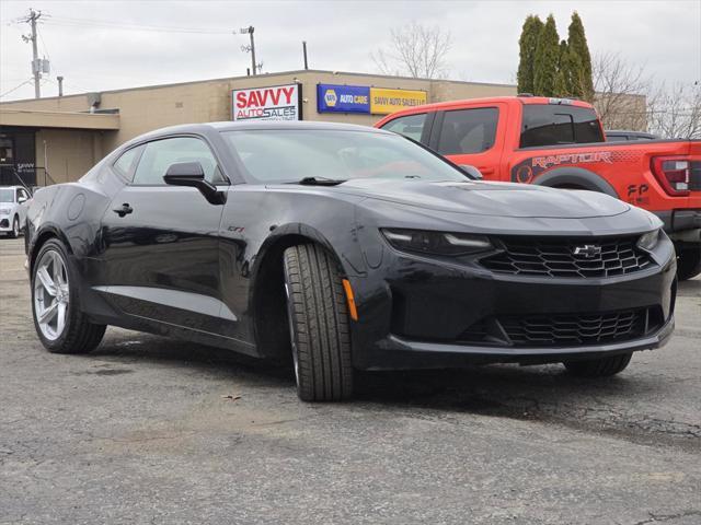 used 2020 Chevrolet Camaro car, priced at $25,999