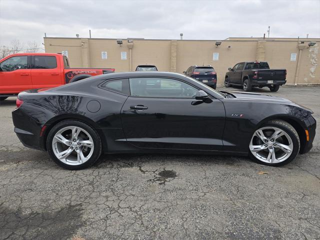 used 2020 Chevrolet Camaro car, priced at $25,999