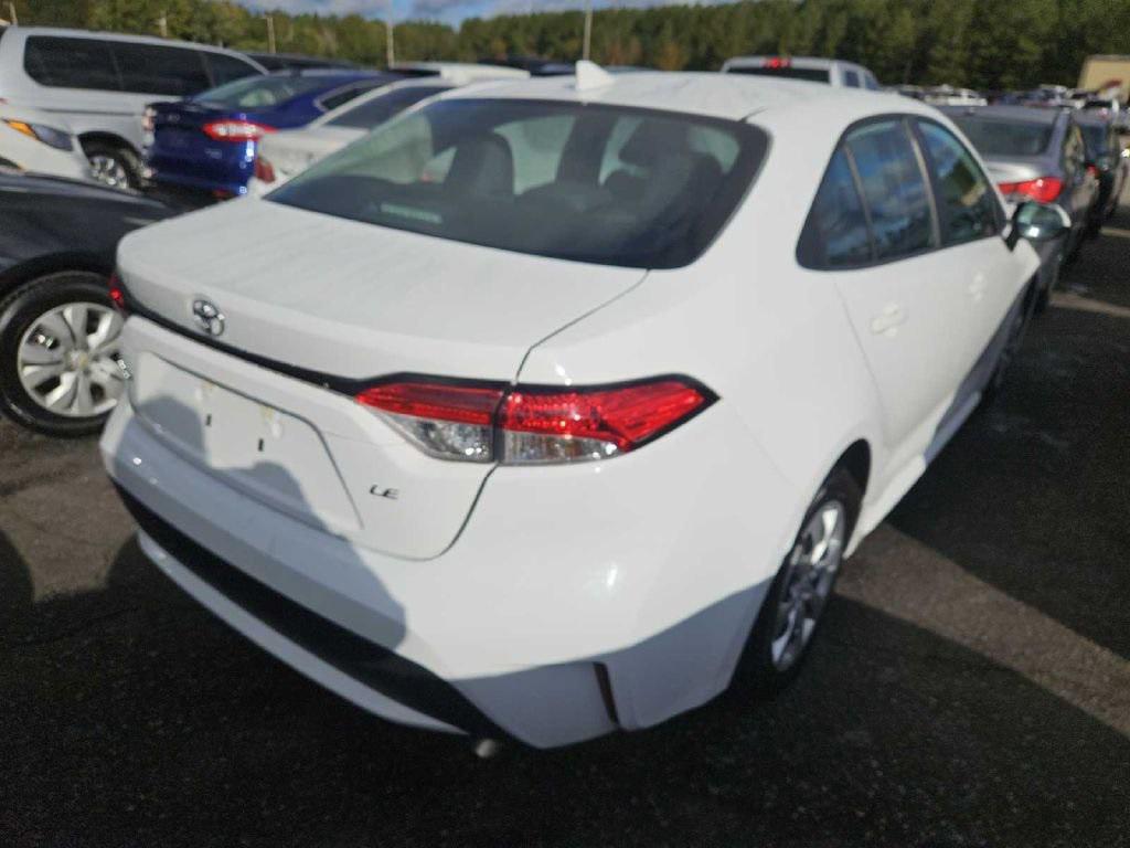 used 2022 Toyota Corolla car, priced at $16,157