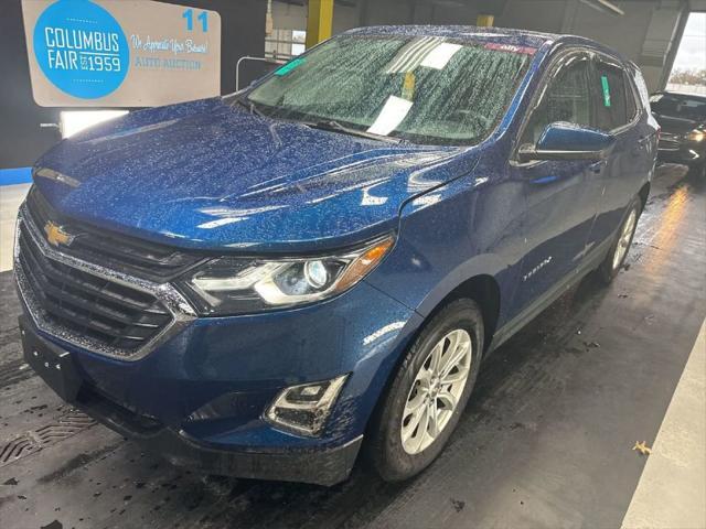 used 2019 Chevrolet Equinox car, priced at $15,527