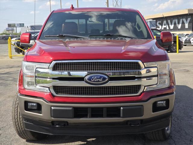 used 2019 Ford F-150 car, priced at $31,445
