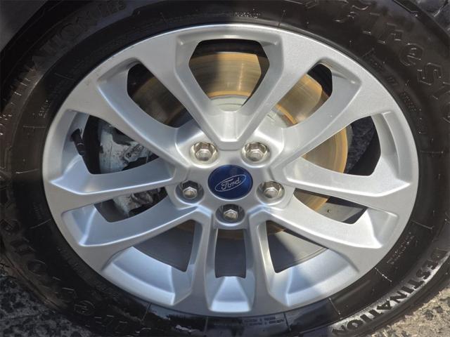 used 2021 Ford Escape car, priced at $16,743