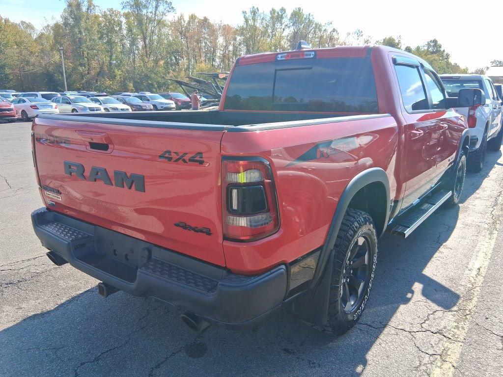 used 2019 Ram 1500 car, priced at $31,238