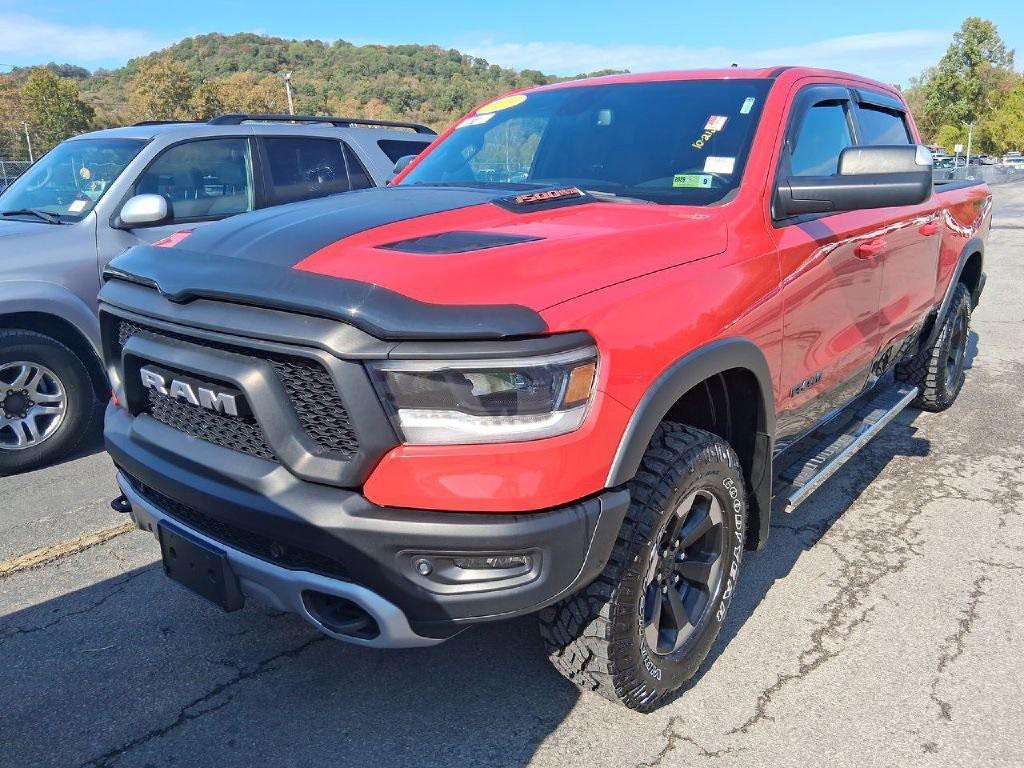 used 2019 Ram 1500 car, priced at $31,238