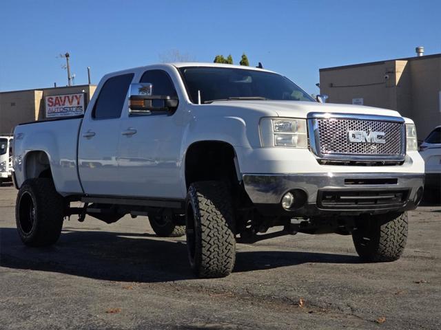 used 2009 GMC Sierra 2500 car, priced at $16,601