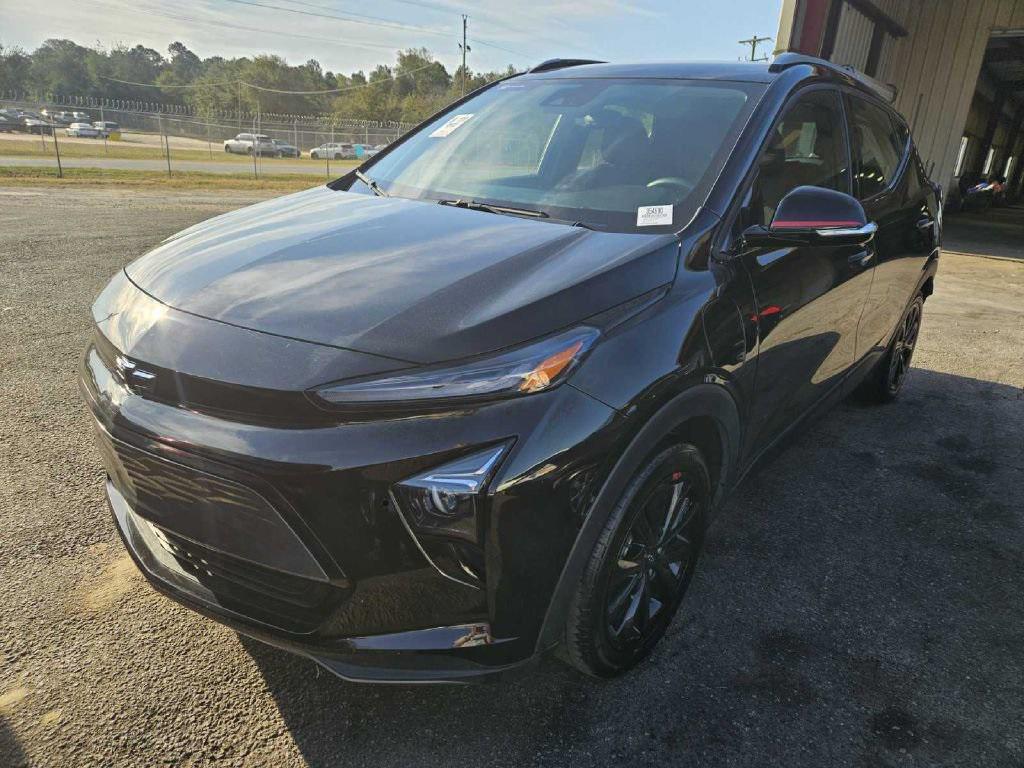used 2023 Chevrolet Bolt EUV car, priced at $17,919