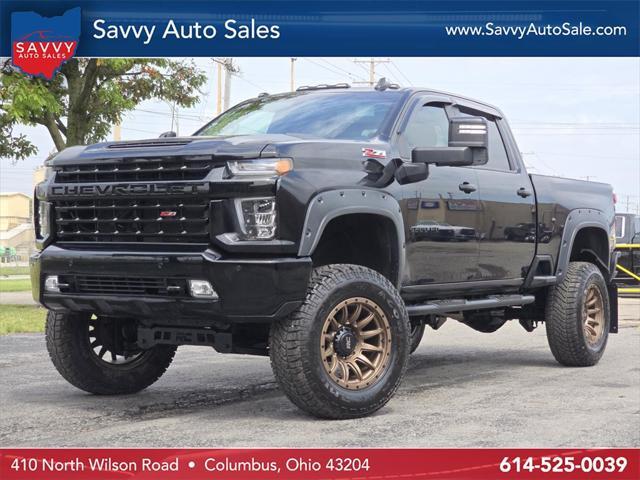 used 2023 Chevrolet Silverado 2500 car, priced at $45,000