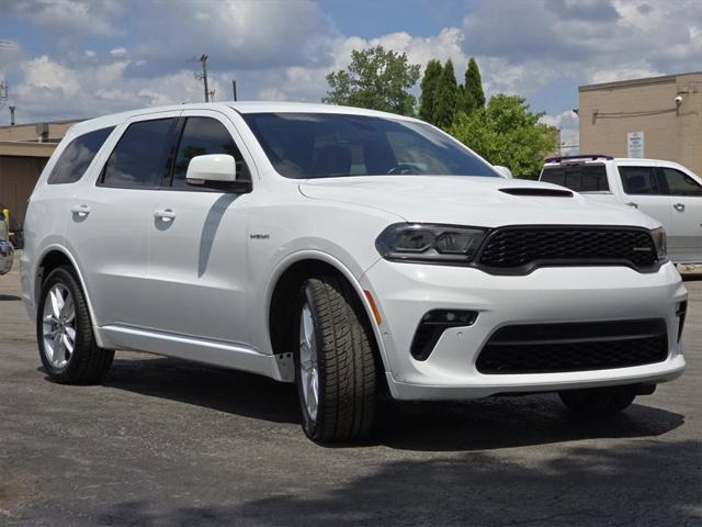 used 2022 Dodge Durango car, priced at $35,000