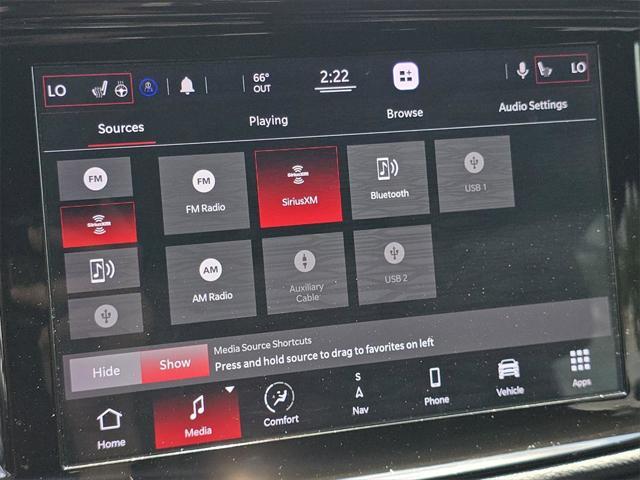 used 2022 Dodge Durango car, priced at $35,000