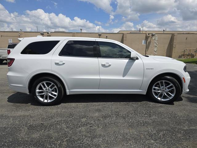 used 2022 Dodge Durango car, priced at $35,000