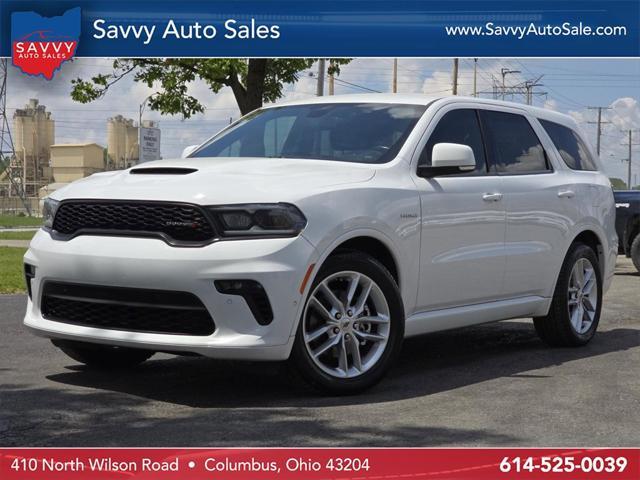 used 2022 Dodge Durango car, priced at $35,000