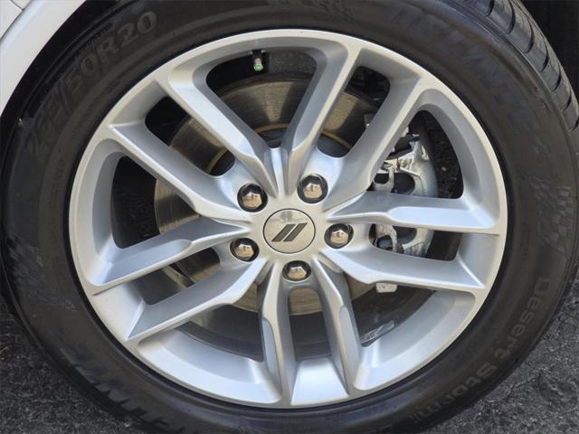 used 2022 Dodge Durango car, priced at $35,000