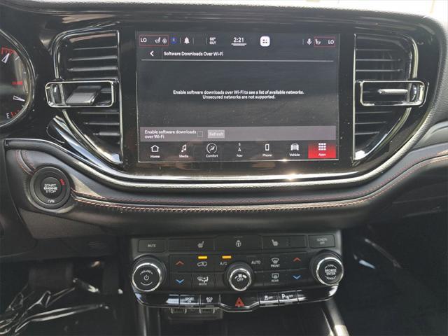 used 2022 Dodge Durango car, priced at $35,000