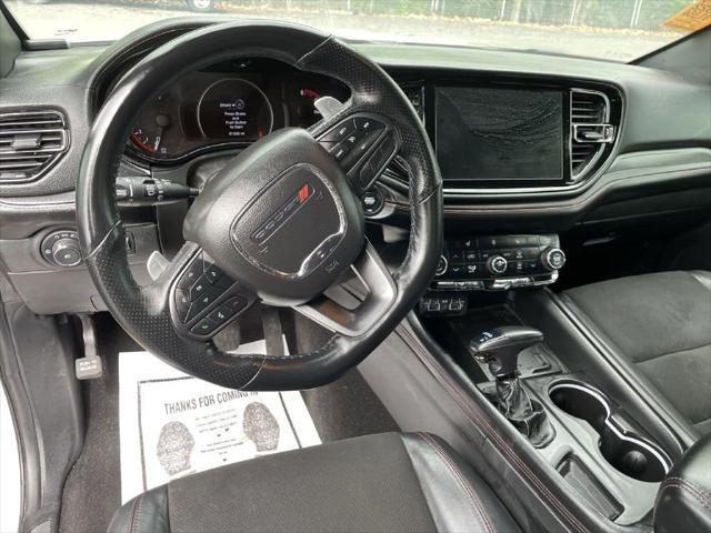used 2022 Dodge Durango car, priced at $35,000