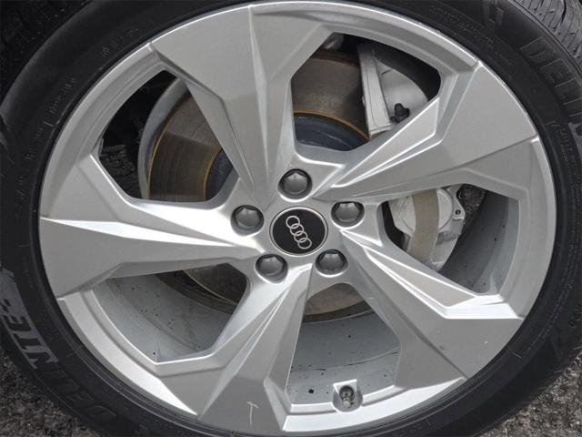 used 2022 Audi Q5 car, priced at $23,225