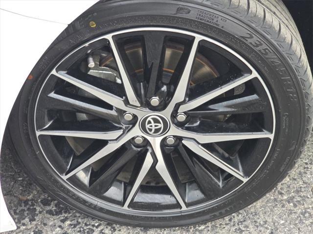 used 2023 Toyota Camry car, priced at $24,000