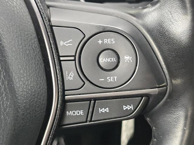 used 2023 Toyota Camry car, priced at $24,000